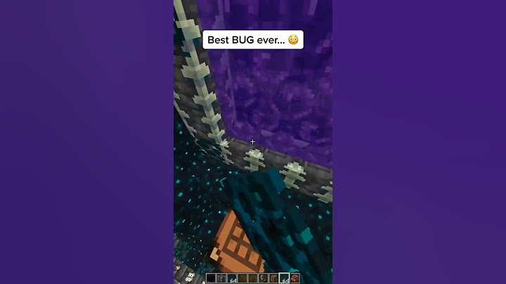طريقة فتح بوابة الواردن بتحديث 1.20 #minecraft
