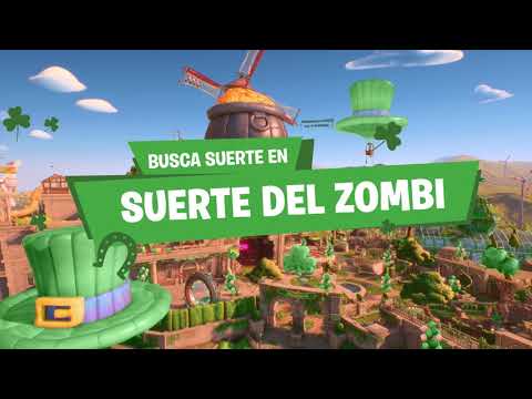 Plants vs. Zombies: La Batalla de Neighborville - Tráiler del contenido del festival con el Mago - Plants vs. Zombies: La Batalla de Neighborville - Tráiler del contenido del festival con el Mago