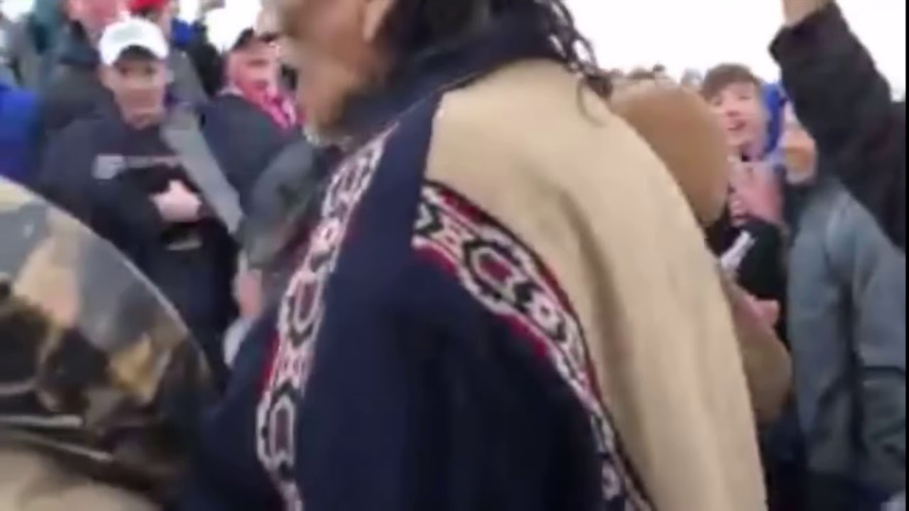 Covington High kid approached