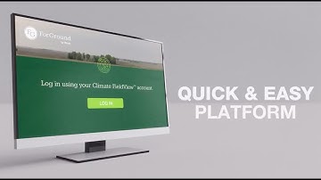 ForGround By Bayer Easy Enrollment