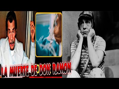 CREEPYPASTA DEL CHAVO DEL 8 LA MUERTE DE DON RAMON