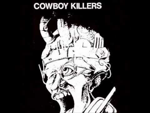 Cowboy Killers — Cowboy Killers - You're Dreaming