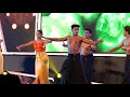Charaka Perera - "Maha Aswedduma" - Agri Saviya /channa & upuli dance  act at peoples awards 2021