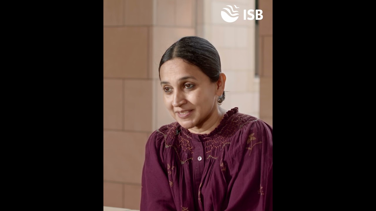 Любопытство и лидерский потенциал: качества, определяющие лидера программы PGP YL | Профессор Дип...