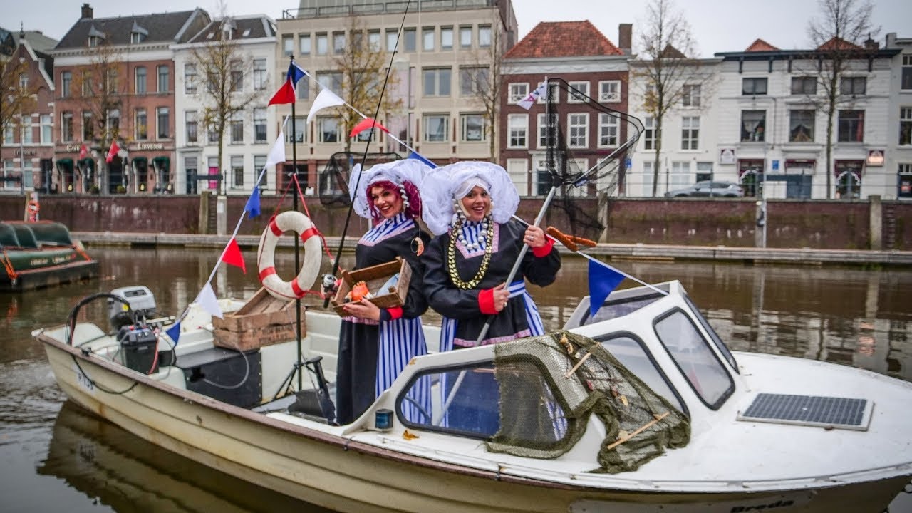 Sjansjee - Wil je lekker bekken (Carnaval 2023)