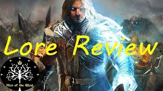 Shadow of Mordor & War - Lore Review