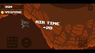 Pixel BMX Race trailer 2 screenshot 1