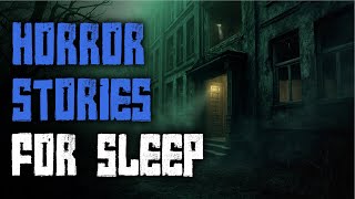 True Scary Stories Told To The Sound Of Rain | Relax And Fall Asleep Quickly Vol. 13 | Black Screen