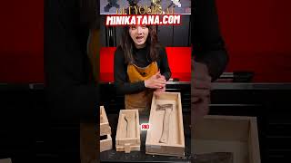 I Tried Making a Sword Out Of Salt #shorts #shortvideo #feedshort #wefluence ID rfzzagta