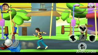 Rudra Fighting Game - Android Gameplay screenshot 5