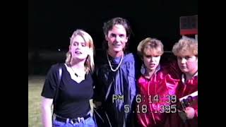 1995 Jeremy Weed   Graduation