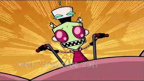 Attack of the Saucer Morons - "Escape on the Pig" Score