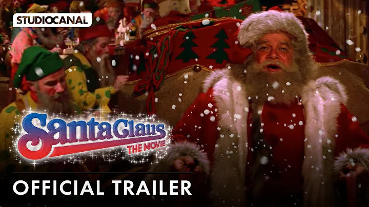SANTA CLAUS: THE MOVIE - Restored in magical 4K