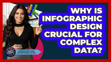 Why Is Infographic Design Crucial For Complex Data? - Marketing and Advertising Guru