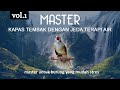 MASTER Vol1 Kapas Tembak durasi  jeda terapi air, burung tidak stres. VOL.1