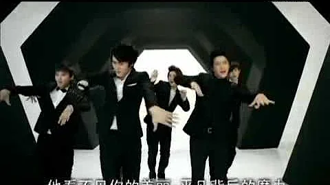 Super Junior M- Super Girl MV