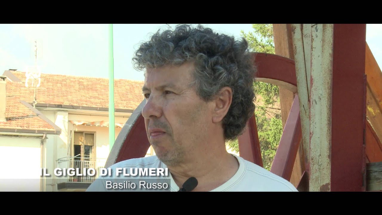 TD'I/ IL GIGLIO DI FLUMERI/ La preparazione (1°Parte)