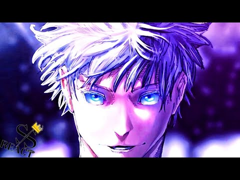 Garotas de Anime React | Desabafo: Satoru Gojo | Últimas Palavras | Anirap | (As)