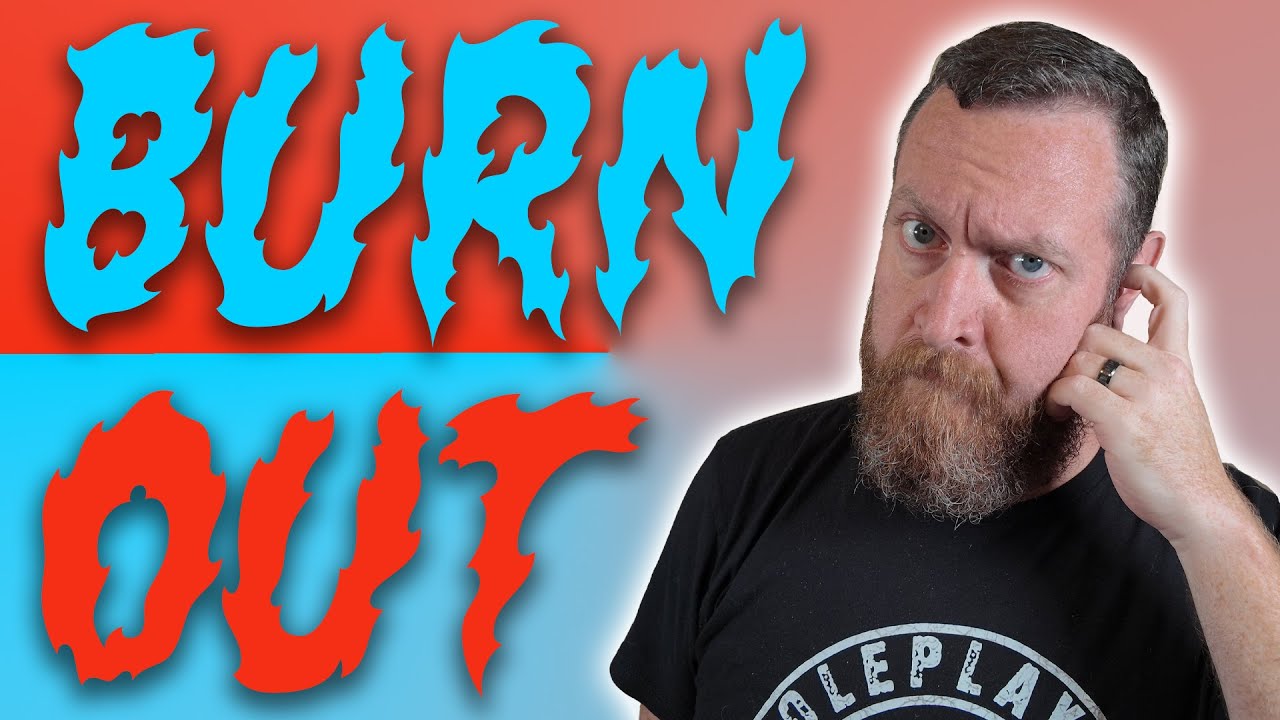 5 способов борьбы с выгоранием