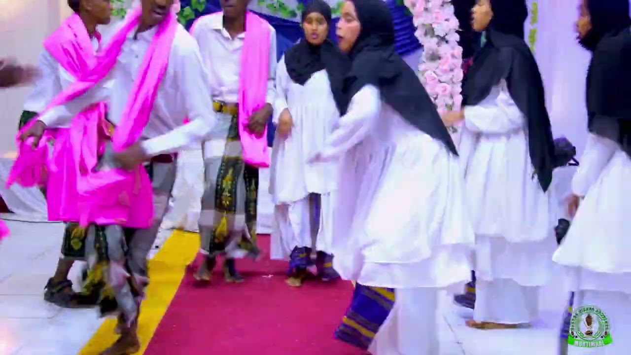 murtimaal academy iyo ciyaar cusub batar