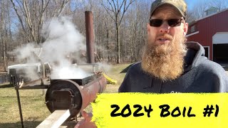 Maple Syrup 2024 #1 Changes/Improvements
This is just a quick look at the 1st boil of this season. Also taking a look at some changes and improvements for this season. Thanks for sharing your time with me.
400 gpd membrane kit https://amzn.to/3SZ3ZP6
Membrane Solutions https://amzn.to/49fekw5
***Link to our Amazon store. All tested and approved by me
https://www.amazon.com/shop/youngbloodfamilyfarm
Feel Free to support Me
I Participate in the Amazon Affiliate Program
https://amzn.to/3ivKlGA
Considering Purchasing Amazon Items using this Link
It costs nothing for you and helps us out Maple Syrup 2024 #1 Changes/Improvements