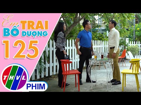 Video Em trai bố dượng - Tập 125[2]: Khôi lật mặt Thiên Ý và... - youtube