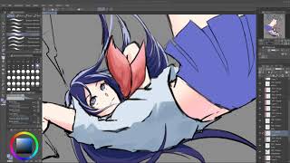 Speedpaint - かめリあ