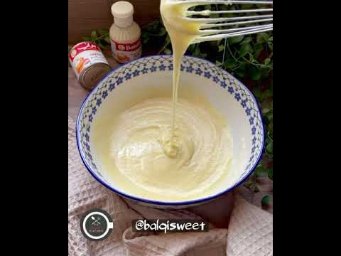 بسبوسة الطازج