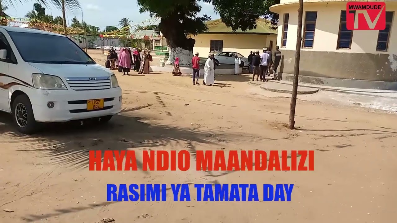 TAZAMA MANDALIZI YA TAMTA DAY 2023