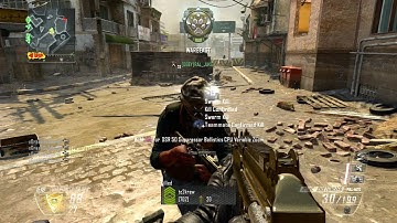 Black Ops 2: 121-4 Nuclear - "How To Play Overflow Tips"