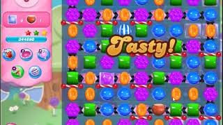Candy Crush Saga Level 3780 - NO BOOSTERS (FREE2PLAY-VERSION)