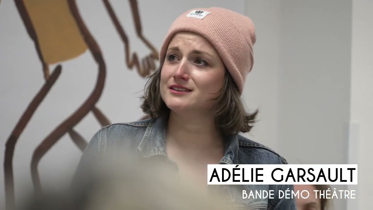 Bande Démo Théâtre VL - Adélie Garsault