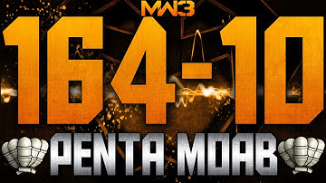 164-10 Penta MOAB - 5 MOABS In 1 Game