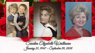 Westhoven, Sandra Keepsake Video