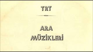 Trt Ara Muzikleri - Zafer Dilek - Bütün Meyhanelerini Dolaştım İstanbulun - Orijinal Plak Resimi