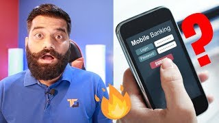 TOP 5 Mobile Banking Secrets - Protect your BANK Accounts 🔥🔥🔥