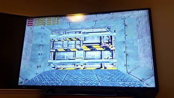 Xash3D WIP XBox Port Working Sound - Map C1A0