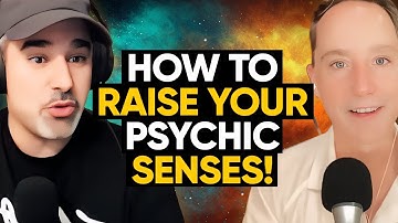 Discover the SECRETS to Unlocking Your Psychic POWER Within | Chris Lippincott