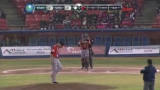 Alfredo Aceves, Pitcher Naranjeros