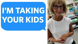 Stepmother quits her job to RAISE MY KIDS - r/relationship_advice