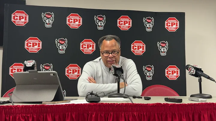 Liberty head coach Ritchie McKay on blowout loss to NC State: ‘They controlled the entire game’