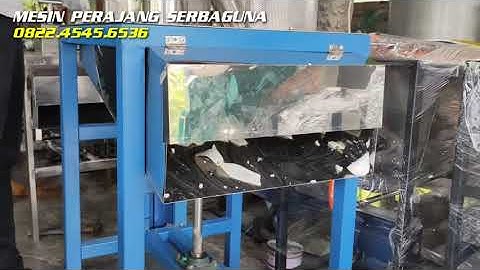 Mesin perajang singkong | mesin iris singkong | mesin rajang singkong