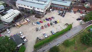 Aocssh Abarths At Bluebell Railway