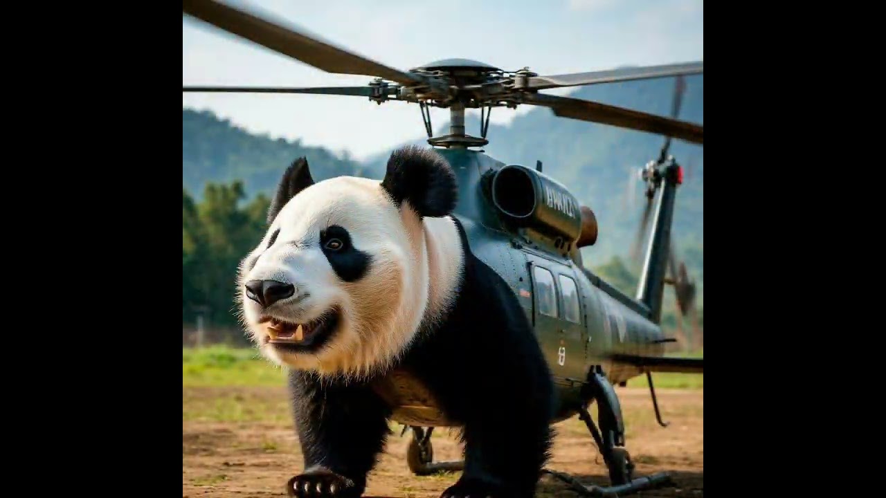 Panda-COPTERO