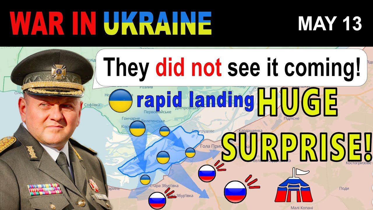 28 Apr: Tables Turned Fast! Ukrainians Gained Air Superiority \u0026 Destroyed Russian Convoys