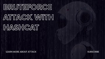 Bruteforce Attack With Hashcat CLI On Windows Part-2 (HACKING)