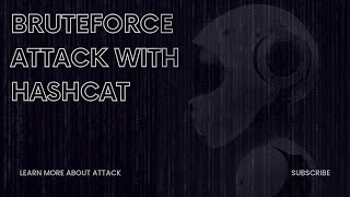 Bruteforce Attack With Hashcat CLI On Windows Part-2 (HACKING)