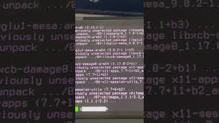 XFCE Desktop installation on R36S