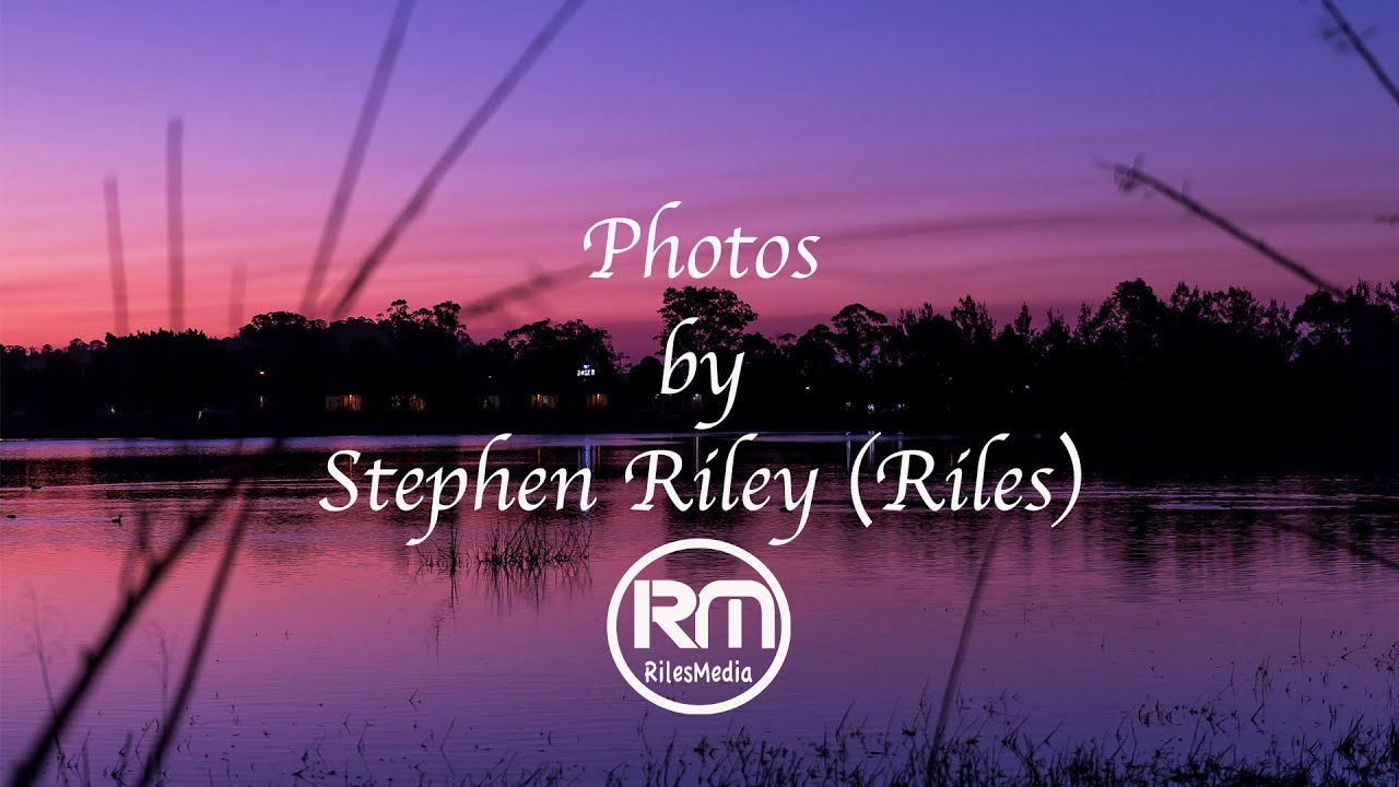 Stephen Riley (Riles) photos