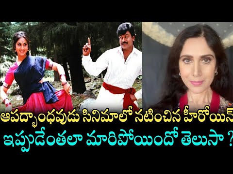 Tollywood Actresses Meenakshi Seshadri Present Life | Meenakshi